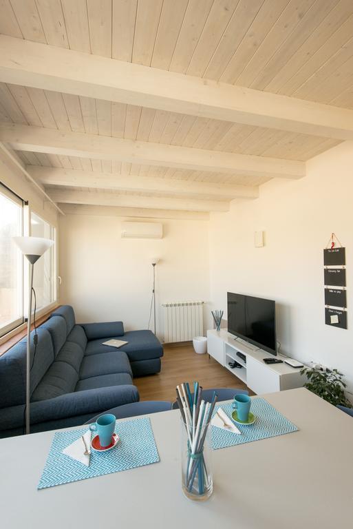 Appartement La Terrazza Del Baglio à Mondello Extérieur photo