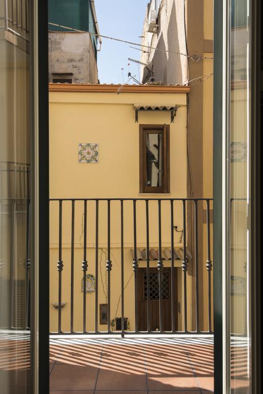 Appartement La Terrazza Del Baglio à Mondello Extérieur photo