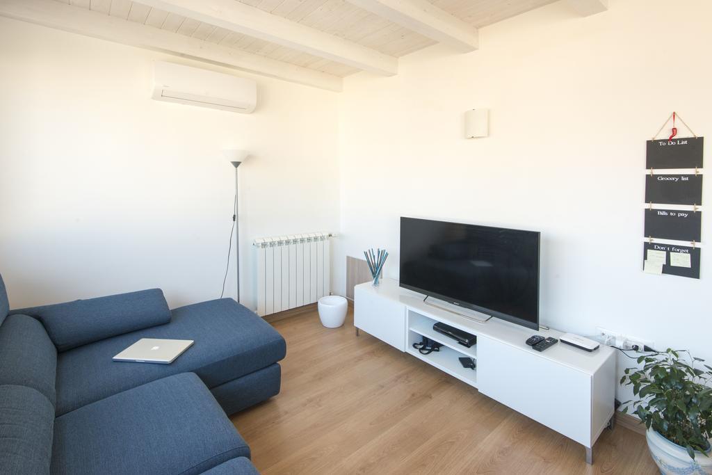Appartement La Terrazza Del Baglio à Mondello Extérieur photo